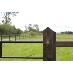 Poortpaal 14,5 x 14,5 x 250 cm - PRE-SHIELD®
