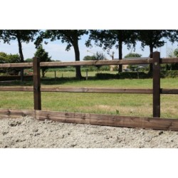 Hoefslagplank 5 meter - PRE-SHIELD®
