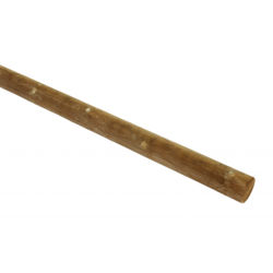 Houten palen | Weidepalen | grenen | Tanalith-e | rond gefreesd | 14x250 cm | va €35,74 p/s -