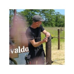Houten palen | Weidepalen | grenen | PRE-SHIELD® | rond gefreesd | 12x200 cm | va €20,40 p/s -