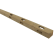 Eindpaal - Square Basic - 12,5x12,5x225 cm - 3 gaten - Tanalith-e