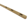 Halve paal - Square Basic - 6x12,5x200 cm - 3 gaten - Tanalith-e