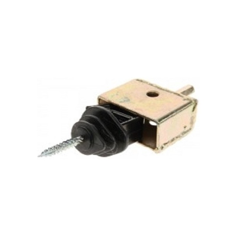 Schroefhulp haak-ringisolator