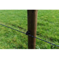 Haak-ring isolatoren 100 stuks