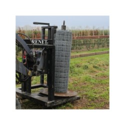 Estate®WIRE FX | paardengaas | 120 t/m 158 cm | mazen 5 cm breed