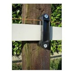 Hippo Safety Fence band 100 meter grijs