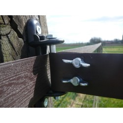 Hippo Safety Fence Bandverbinders 2 stuks