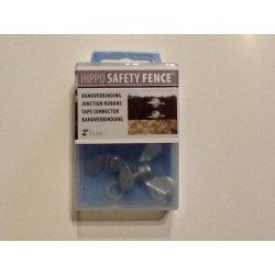 Hippo Safety Fence Bandverbinders 2 stuks