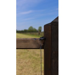 Premium schrikdraad | 9 geleidende draden | 200m rol | 3mm