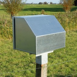 Universele inbraakwerende kast