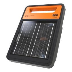 S60li solar incl. lithium batterij