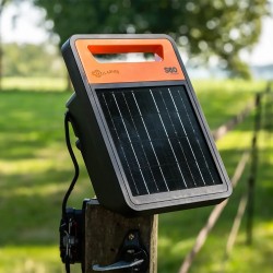 S60li solar incl. lithium batterij