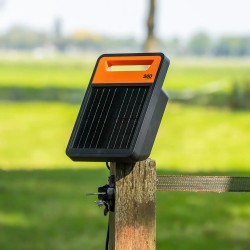S60li solar incl. lithium batterij
