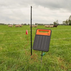 S60li solar incl. lithium batterij
