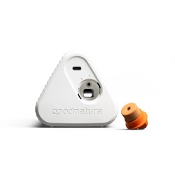 Lokaas donuts voor Goodnature muizenval