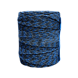 Premium schrikdraad | 9 geleidende draden | 200m rol | 3mm