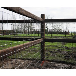 Estate®WIRE FX | paardengaas | 120 t/m 158 cm | mazen 5 cm breed