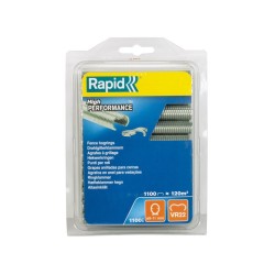Rapid hekwerkringen gegalvaniseerd VR22