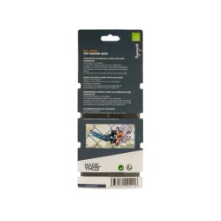 Edma Top Grafer ringtang met magazijn (20/22 mm)