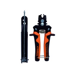 Edma Top Grafer ringtang met magazijn (20/22 mm)