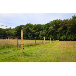 Haak-ring isolatoren 100 stuks