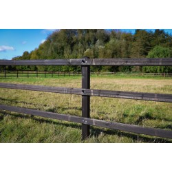 Ringisolatoren doorlopende kern 100 stuks