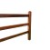 Eindpaal 3 gaten - Square Tropic - 10x10x230cm