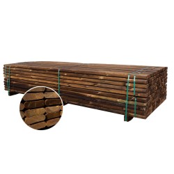 Houten liggers | regels | grenen | Tanatone | geschaafd | 45x95mm x 3 meter | va €13,26 p/s -