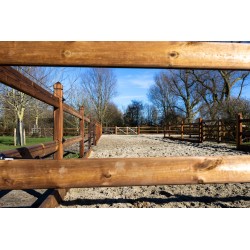 Houten liggers | regels | grenen | Tanatone | geschaafd | 45x95mm x 3 meter | va €13,26 p/s -