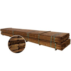 Ligger 35x120 mm x 6 meter - Tanatone
