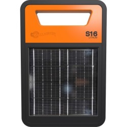S16Li Incl. Lithium batterij