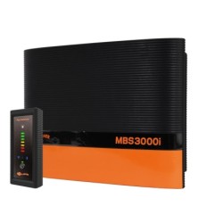 MBS3000i + Gratis afstandsbediening