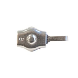 Cord clip met vleugelmoer (4)
