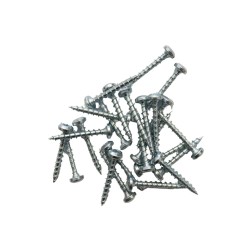 Spaanplaatschroeven cilinderkop | 4.0 x 30 mm | 1000 stuks