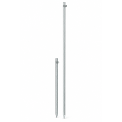 Aardpen 1 meter + aansluitklem