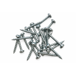 Spaanplaatschroeven cilinderkop | 4.0 x 30 mm | 1000 stuks