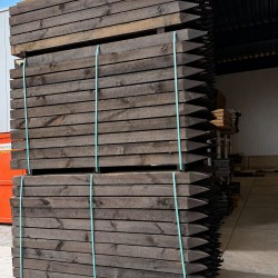 Losse paal PRE-SHIELD® 10x12,5x210 cm ACTIE