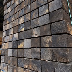Losse paal PRE-SHIELD® 10x12,5x210 cm ACTIE
