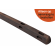 Hoekpaal - Square Prestige - 12x12x200 cm - 2 gaten - PRE-SHIELD®