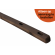 Tussenpaal - Square Prestige - 12x12x200 cm - 2 gaten - PRE-SHIELD®