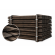Houten palen | Weidepalen | grenen | PRE-SHIELD® | rond gefreesd | 10x220 cm | va €13,34 p/s -