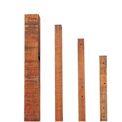 Insultimber (FSC®) tussenpaal/batting (3,8 x 2,6cm - 1,10 meter)
