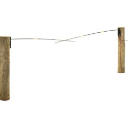 Doorrijhek (5 meter)