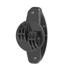 W-isolator zwart (1000) (Non stocked)