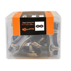 Cord verbinder (25 stuks)