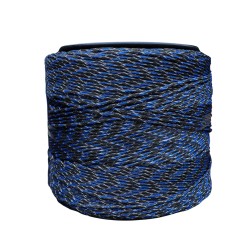 Premium schrikdraad | 9 geleidende draden | 500m rol | 3mm
