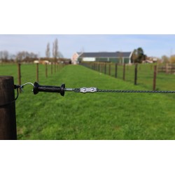 RVS Koordverbinder 8mm 4 stuks